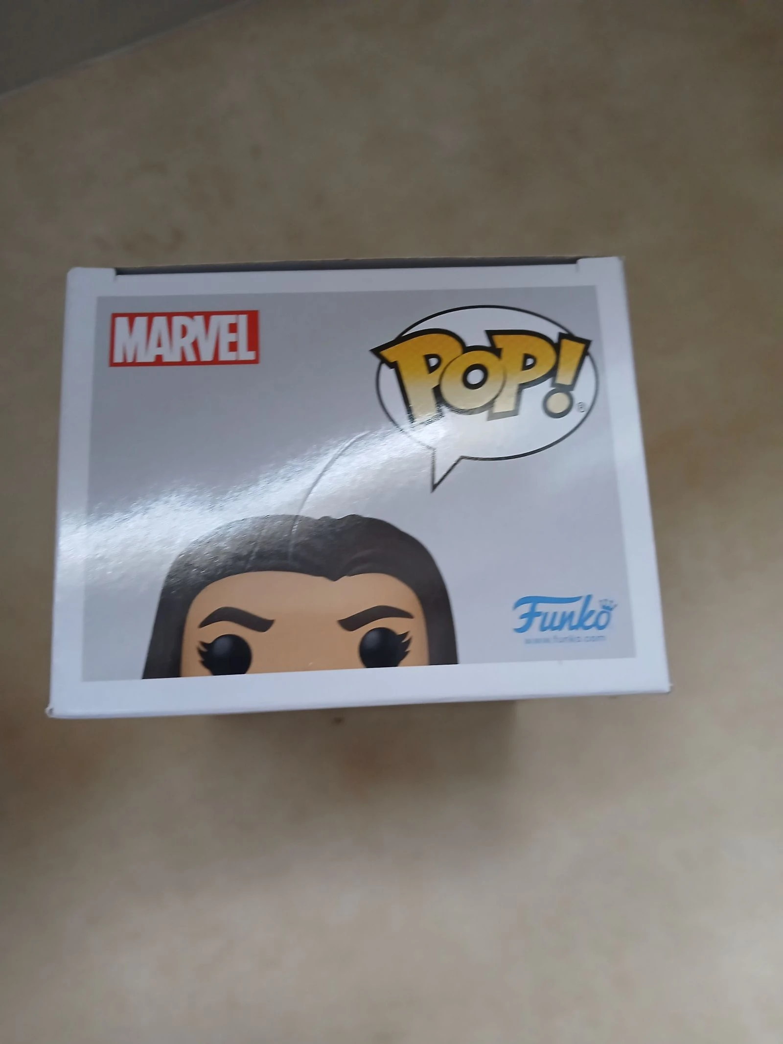 Figurita Ms Marvel – photo 5